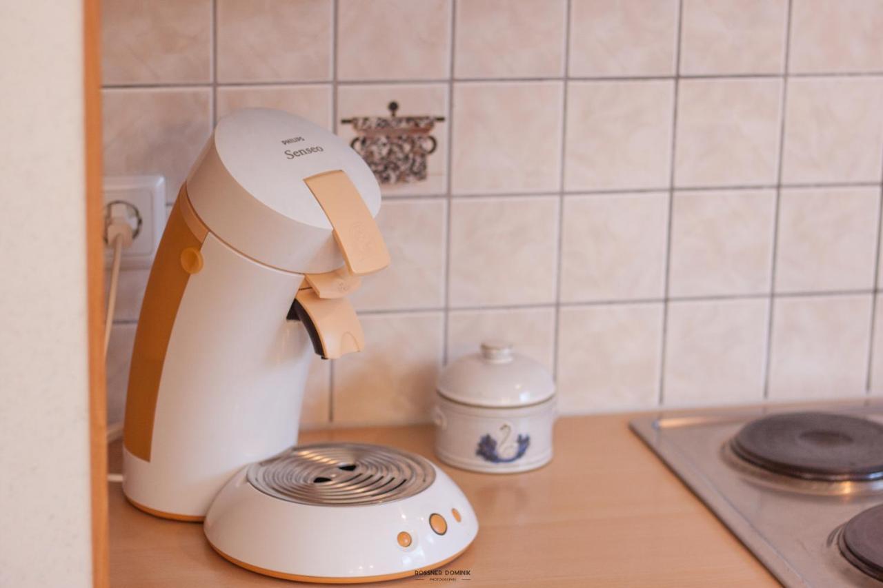 オプシュタイクHaus Ruthアパートメント エクステリア 写真